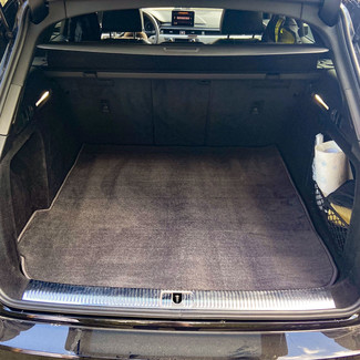 EVA коврики на Audi A4 Allroad quattro (B9) 2016 - 2025 в Брянске