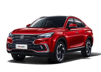 Ворсовые коврики на Changan CS85 Coupe 2018 - 2025 в Брянске
