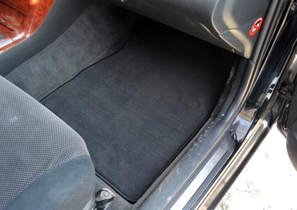 Ворсовые коврики на Toyota Camry (XV30) 2001 - 2006 в Брянске