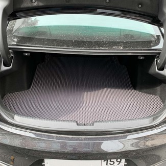 Ворсовые коврики на Acura TLX II 2020 - 2025 в Брянске