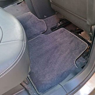 Ворсовые коврики на Nissan Qashqai+2 (J10) 2008 - 2013 в Брянске