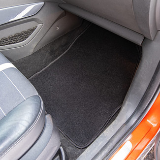 Ворсовые коврики на Ford Kuga I 2008 - 2013 в Брянске