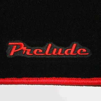 Ворсовые коврики на Honda Prelude V 1996 - 2001 в Брянске