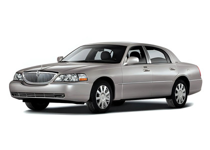 EVA коврики на Lincoln Town Car III 1997 - 2011 в Брянске