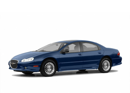 Ворсовые коврики на Chrysler Concorde II 1997 - 2004 в Брянске