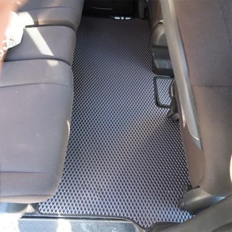 Ворсовые коврики на Nissan Serena (C27) 2016 - 2022 в Брянске