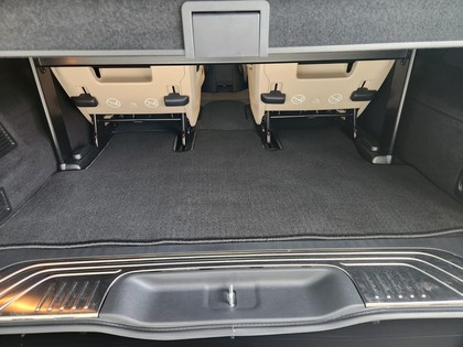 Ворсовые коврики на Mercedes Vito (W447) 2014 - 2025 в Брянске