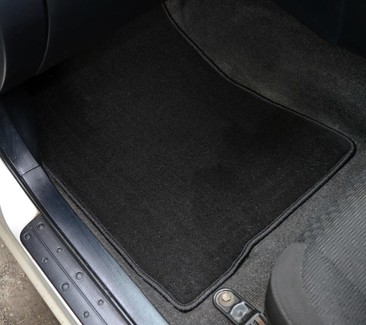 Ворсовые коврики на Toyota Altezza 1998 - 2005 в Брянске