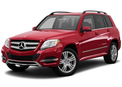 Ворсовые коврики на Mercedes GLK (X204) 2008 - 2015 в Брянске