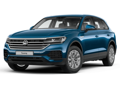 Ворсовые коврики на Volkswagen Touareg III 2018 - 2025 в Брянске