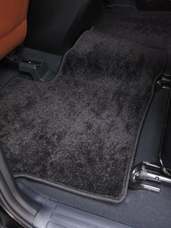 Ворсовые коврики на Toyota Tundra II 2006 - 2022 в Брянске