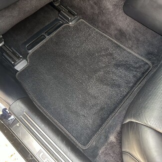 Ворсовые коврики на Lexus LS IV 2006&nbsp;-&nbsp;2017 в Брянске