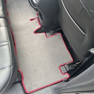 Ворсовые коврики на Changan CS75 Plus 2019 - 2025 в Брянске