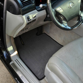 Ворсовые коврики на Lexus LS IV 2006 - 2017 в Брянске