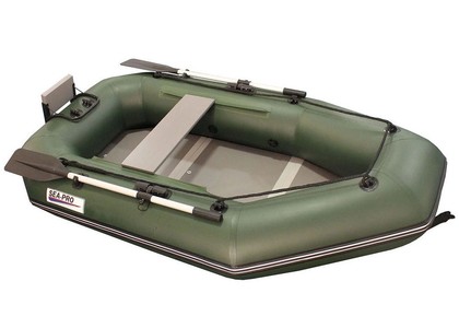 Ворсовые коврики на Лодки Sea-Pro 230K  в Брянске