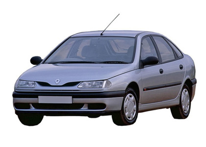 Ворсовые коврики на Renault Laguna I 1993 - 2001 в Брянске