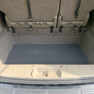 Ворсовые коврики на Chrysler Grand Voyager (RG) 2000 - 2008 в Брянске
