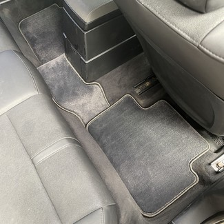Ворсовые коврики на BMW X3 (E83) 2003 - 2011 в Брянске