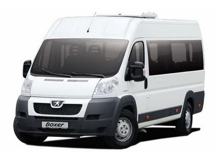 Ворсовые коврики на Peugeot Boxer 2006 - 2025 в Брянске